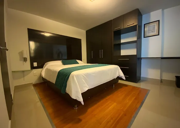 Aparthotel Bosque De Magnolias 93