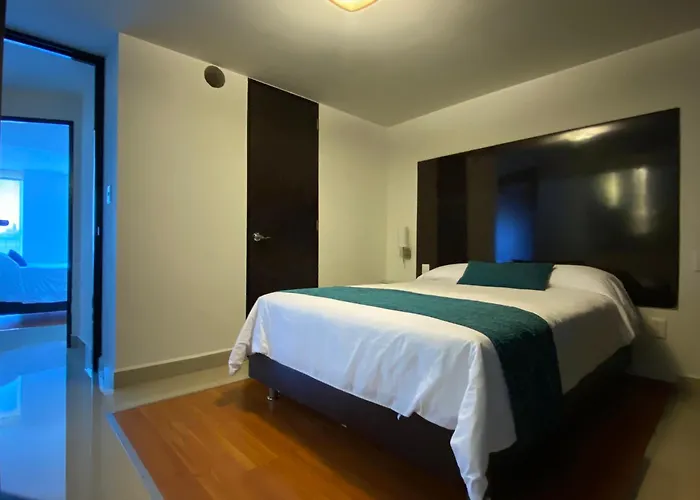 Bosque De Magnolias 93 Aparthotel 4*